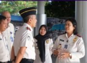 Awali tugas di Bangka Belitung, Kakanwil Ditjen Imigrasi perkuat sinergi lintas kelembagaan