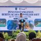 PT TIMAH Serahkan Aset Tanjung Pendam, Pemkab Belitung Siapkan Wajah Baru Kawasan Wisata