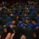 Jaga Semangat Belajar, PT TIMAH Ajak Siswa Kelas Beasiswa Pemali Boarding School Refreshing Lewat Nobar