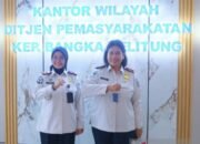 Bangun kolaborasi Strategis, Kanwil Ditjen Imigrasi Babel Perkuat Koordinasi dengan Kanwil Ditjen Pemasyarakatan