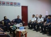 Kanwil Ditjen Imigrasi Babel dan BIN Daerah Perkuat Sinergi Intelijen Dukung Pengawasan Keimigrasian