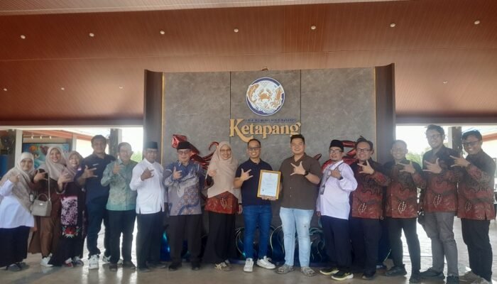Bukan Sekadar Label, Lempah dan Seafood Ketapang Resmi Bersertifikat Halal