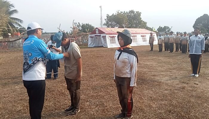 SMKN 2 Pangkalpinang Pisahkan LDK dan Program Pembinaan, 47 Siswa Digembleng Jadi Calon Pemimpin