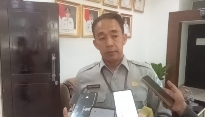 134 Kebakaran Lahan Menghantam Pangkalpinang, Satgas Gabungan Disiagakan Hadapi Kemarau