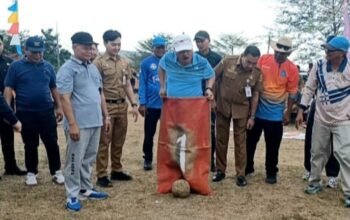 Pangkalpinang Perkuat Identitas Kota Pelestari Budaya Lewat Olahraga Tradisional