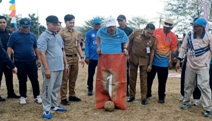 Pangkalpinang Perkuat Identitas Kota Pelestari Budaya Lewat Olahraga Tradisional