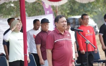 Taman Mandara Disiapkan Jadi Ruang Publik Sekaligus Pusat UMKM