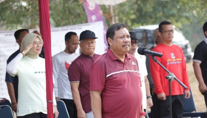 Taman Mandara Disiapkan Jadi Ruang Publik Sekaligus Pusat UMKM
