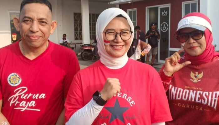 Dessy Ayutrisna: Warga Jangan Hanya Andalkan Petugas, Jaga Kebersihan Lingkungan