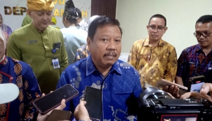 Lansia Pangkalpinang Tak Boleh Sekadar Jadi Angka, Saparudin Siapkan Layanan Jemput Bola