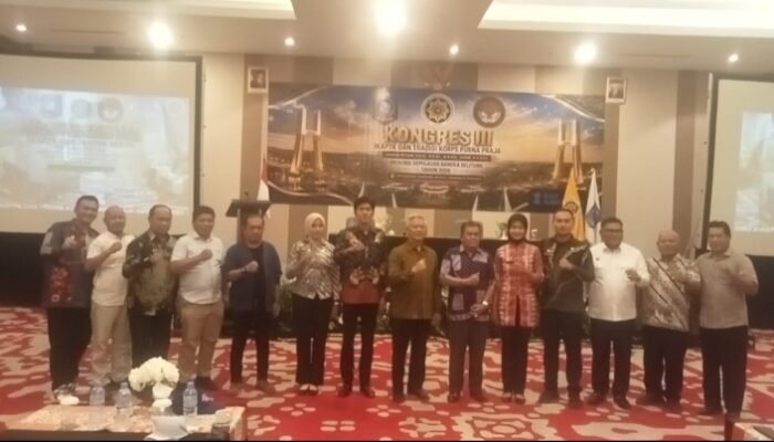 Budi Utama Siapkan 100 Hari Konsolidasi, 6 DPK  IKAPTK Babel Segera Berganti
