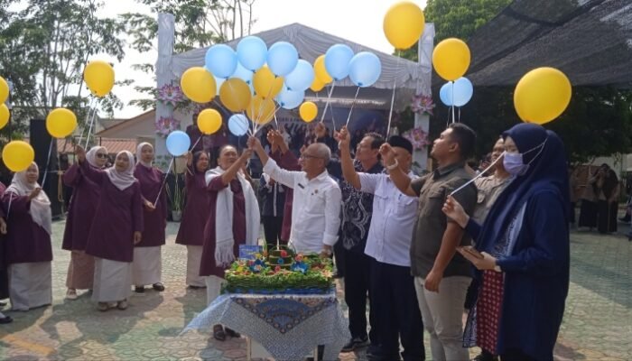 Pernah Jadi Guru, Kini Darwin Titip Harapan dari SMPN 5 Pangkalpinang