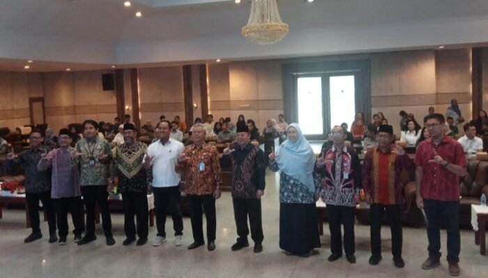 Sertifikasi Halal Bukan Sekadar Label, UMKM Babel Didorong Naik Kelas dan Tembus Pasar Global