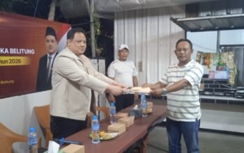 Musim Kemarau Bikin Warga Air Itam Resah, Air Bersih Jadi Sorotan Reses Hardi Efendi
