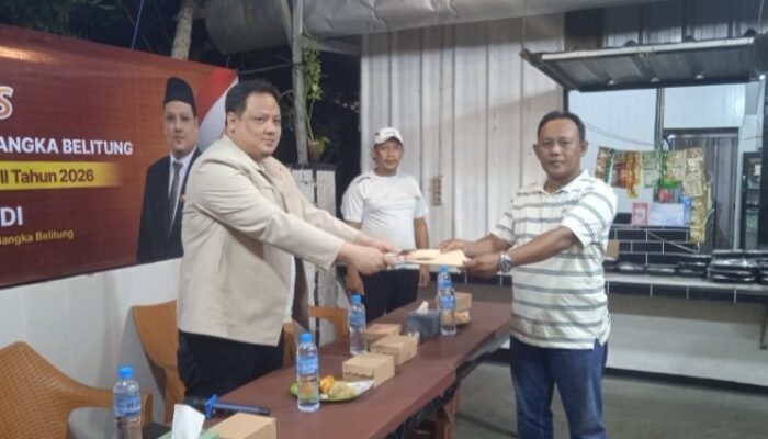 Musim Kemarau Bikin Warga Air Itam Resah, Air Bersih Jadi Sorotan Reses Hardi Efendi
