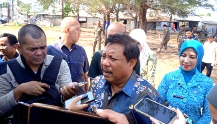 Saparudin: Jangan Sekadar Seremoni, Gerakan Pangan Murah Harus Datang ke Warga yang Butuh