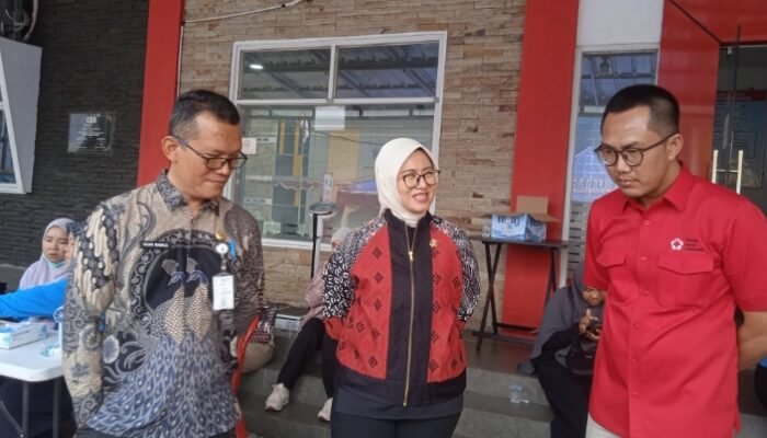 Pangkalpinang Butuh 70 Kantong Darah Sehari, Dessy Serukan Gerakan Donor
