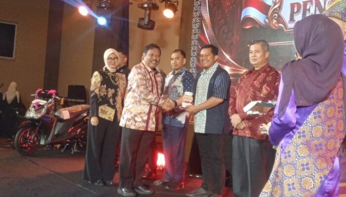Bayar Pajak, Dapat Apresiasi: Saparudin Dorong Warga Pangkalpinang Makin Patuh