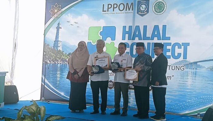 Halal Tak Lagi Sekadar Label, Babel Bidik Ekosistem Halal Jadi Kekuatan Ekonomi
