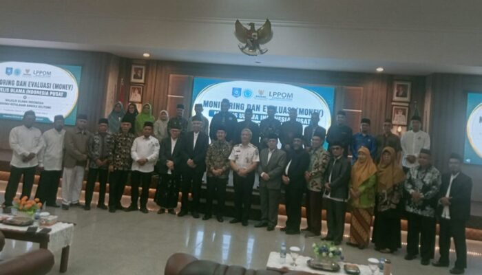 MUI Pusat Evaluasi Kinerja MUI Babel, Perkuat Peran Pelayanan Umat