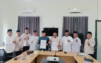 MUI dan Baznas Babel Perkuat Sinergi Pengelolaan Zakat dan Ekonomi Syariah