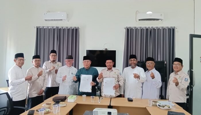 MUI dan Baznas Babel Perkuat Sinergi Pengelolaan Zakat dan Ekonomi Syariah