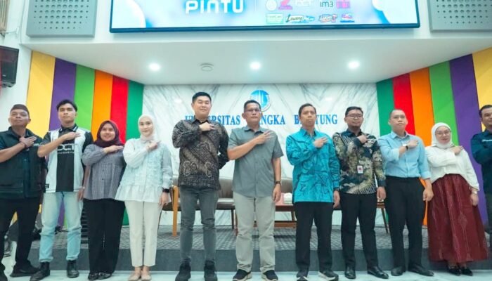 Tawaran Cuan Menggiurkan Bertebaran, OJK Ingatkan Mahasiswa Babel Pegang Prinsip 2L
