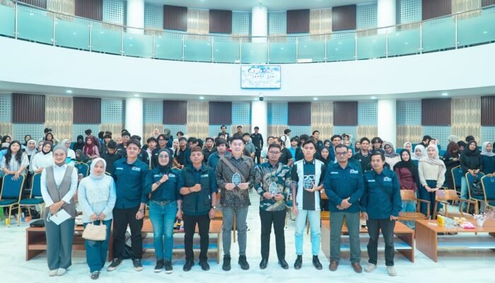 Cuan Bisa Berlipat, Amblas Juga Bisa Sekejap: Pintu Ingatkan Mahasiswa Babel Jangan Terjebak FOMO Kripto