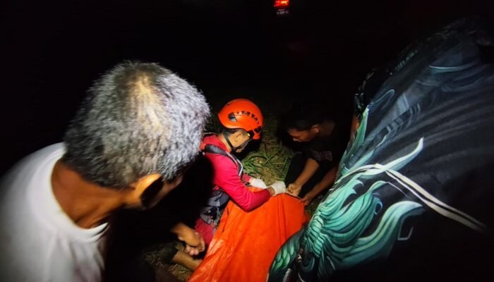Diseret Buaya Saat Hendak Cuci Timah, Warga Belinyu Ditemukan Meninggal