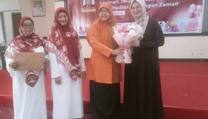 Kismis Babel Jadi Ruang Perempuan Bangkit, Dessy: Emak-emak yang Down Harus Jadi Kuat