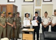 Kanwil Ditjen Imigrasi Babel dan Pemprov Babel tandatangani perjanjian pinjam pakai barang milik daerah