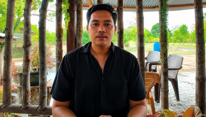 Kades Jangkar Asam Ajak Warga Jaga Kondusivitas Belitung Timur, Kedepankan Dialog