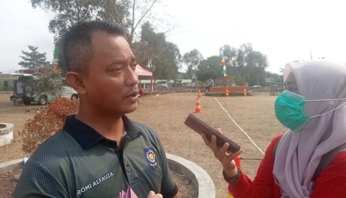 200 Lapak Permanen Dibongkar, Satpol PP Pangkalpinang Janji Tak Berhenti Tertibkan PKL