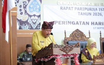 Rp30 Miliar Defisit, APBD Pangkalpinang 2027 Bertumpu pada SILPA