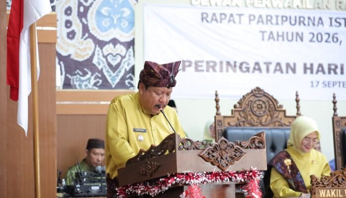 Rp30 Miliar Defisit, APBD Pangkalpinang 2027 Bertumpu pada SILPA