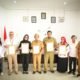 Konsisten Dukung Kegiatan Kemanusiaan, PT TIMAH Terima Penghargaan dari PMI Bangka Barat 