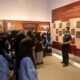 Museum Timah Indonesia  Pangkalpinang Jadi Ruang Belajar Siswa, Teknologi Kapal Isap Tarik Perhatian Pelajar Teknik Alat Berat