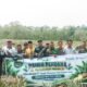 Panen Nanas Perdana, Kelompok Tani Bina Tani Tailong Binaan PT TIMAH Buktikan Potensi Pertanian Kundur Bisa Gerakan Ekonomi