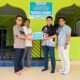 PT TIMAH Perkuat Fasilitas Surau Nurul Yaqin di Tanjung Batu Kota