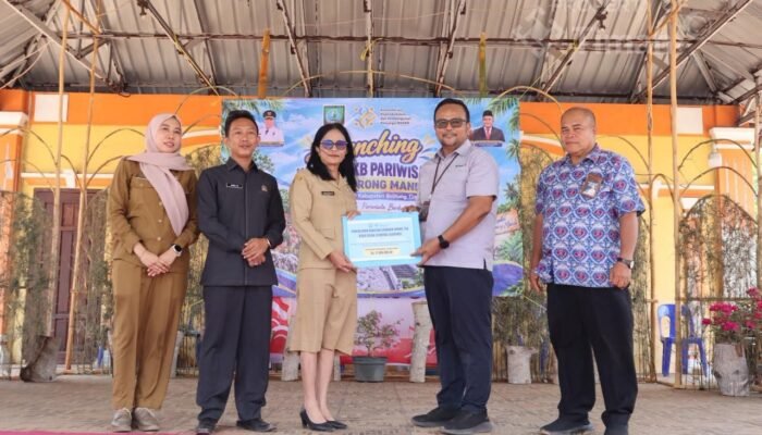 PT TIMAH Dukung Pencegahan Stunting di Belitung Timur, Bangun Jamban Sehat bagi Keluarga Berisiko