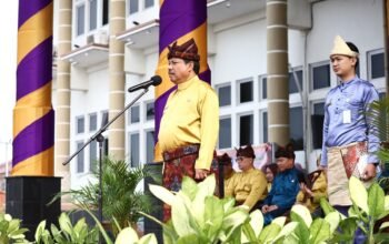 Pangkalpinang Menang, Saparudin Pasang Target Besar Lima Tahun ke Depan