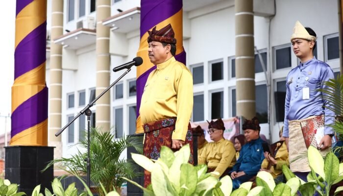 Pangkalpinang Menang, Saparudin Pasang Target Besar Lima Tahun ke Depan