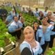 Gertanusa Latih 32 Pemuda Babel Bertani Hidroponik, Bidik Peluang Usaha dan Tekan Pengangguran