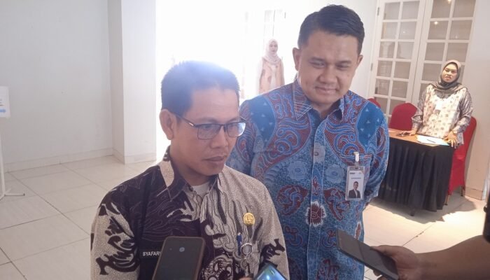 Syafaruddin Ingatkan Warga Pangkalpinang Waspadai Investasi Ilegal