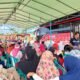 PT TIMAH Hadirkan Layanan Kesehatan Gratis di Festival Kuliner Serambi Tanjung