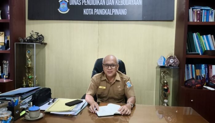 Pemkot Pangkalpinang Perluas Akses Pendidikan, Bangun Dua SMP Negeri Baru