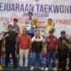 Piala Wali Kota Cup Jadi Jalan Lahirkan Atlet Taekwondo Pangkalpinang ke Level Dunia