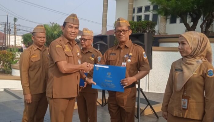 Masuk Triwulan IV, Pemkot Pangkalpinang Minta OPD Kejar Serapan Anggaran