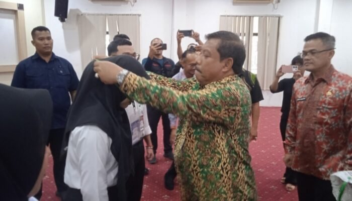 Saparudin Dorong Warga Pangkalpinang Tak Hanya Cari Kerja, tapi Ciptakan Peluang