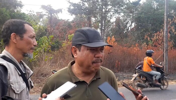 Sampah Liar Terus Berulang, Pemkot Pangkalpinang Siapkan CCTV dan Sanksi Denda